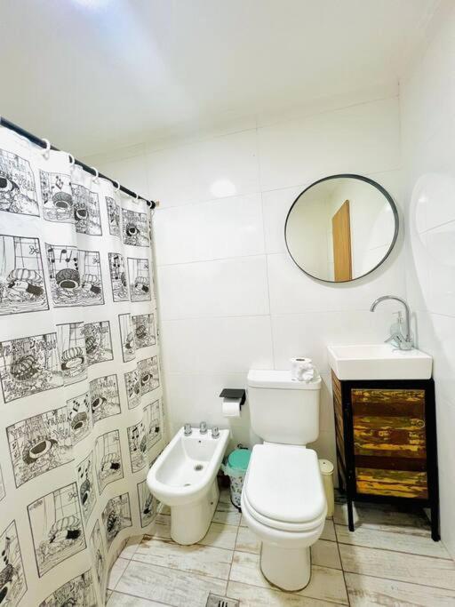 Hermosa Casa A Estrenar Holiday home Miramar (Buenos Aires)